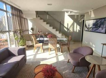 Apartamento · 155m² · 4 Quartos · 4 Vagas · Cobertura à venda, 4 quartos, 4 suítes, 4 vagas, Luxemburgo - Belo Horizonte/MG