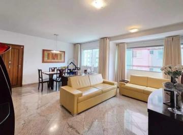Apartamento · 260m² · 4 Quartos · 3 Vagas · Apartamento à venda, 4 quartos, 1 suíte, 3 vagas, Luxemburgo - Belo Horizonte/MG