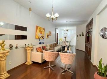 Apartamento · 115m² · 3 Quartos · 1 Vaga · Apartamento à venda, 3 quartos, 1 suíte, 1 vaga, Luxemburgo - Belo Horizonte/MG