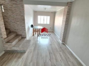 Casa · 245m² · 5 Quartos · 2 Vagas · Sobrado com 245m² 5 quartos, à venda, no bairro Parque da Fonte em São José dos Pinhais