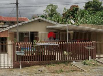 Casa · 110m² · 4 Quartos · 2 Vagas · Casa com 110m² 4 quartos, à venda, no bairro Xaxim em Curitiba