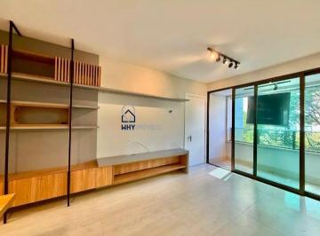 Apartamento · 75m² · 3 Quartos · 2 Vagas · Apartamento com 03 quartos para locação no Lourdes