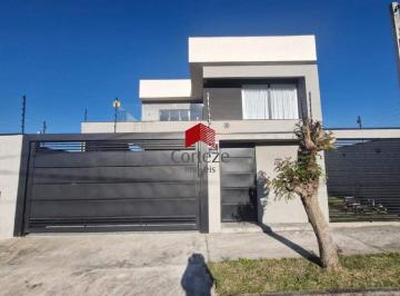 Casa · 280m² · 4 Quartos · Sobrado com 280m² 4 quartos, à venda, no bairro Rio Pequeno em São José dos Pinhais
