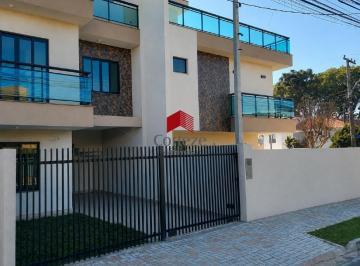 Casa · 110m² · 3 Quartos · 3 Vagas · Sobrado com 110m² 3 quartos, à venda, no bairro Tarumã em Curitiba