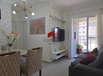 Apartamento · 46m² · 2 Quartos · 1 Vaga · Apartamento com 45,8m² 2 quartos, à venda, no bairro Aristocrata em São José dos Pinhais