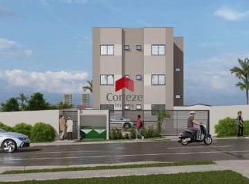 Apartamento · 25m² · 1 Quarto · Apartamento com 25m² 1 quarto, à venda, no bairro Cajuru em Curitiba