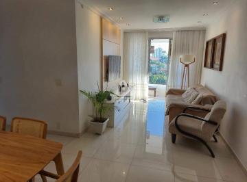 Apartamento · 68m² · 2 Quartos · 1 Vaga · Apartamento de 2 quartos à venda,1 suíte , varanda ,dependencia completa e vista Livre