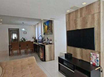 Apartamento · 96m² · 3 Quartos · 2 Vagas · Apartamento à venda, 3 quartos, 2 suítes, 2 vagas, Castelo - Belo Horizonte/MG