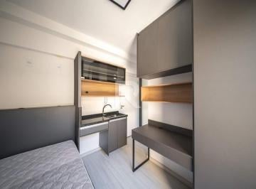 Apartamento · 19m² · 1 Quarto · Estúdio Garden com jardim privativo para locação, 19 m² - Ecoville - Curitiba/PR
