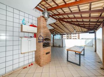 Apartamento · 129m² · 3 Quartos · 3 Vagas · Cobertura à venda, 3 quartos, 1 suíte, 3 vagas, Castelo - Belo Horizonte/MG