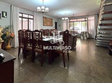 Casa · 266m² · 4 Quartos · 3 Vagas · Casa residencial à venda em Santos (Marapé) com 4 quartos, 1 suíte e 3 vagas