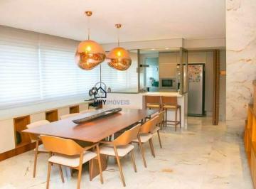 Apartamento · 133m² · 2 Quartos · 3 Vagas · Cobertura à venda, 2 quartos, 2 suítes, 3 vagas, Savassi - Belo Horizonte/MG