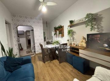 Apartamento · 61m² · 2 Quartos · Apartamento à venda, 2 quartos no bairro Campo Grande em Santos