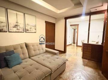 Apartamento · 130m² · 3 Quartos · 2 Vagas · Apartamento à venda, 3 quartos, 1 suíte, 2 vagas, Coração de Jesus - Belo Horizonte/MG