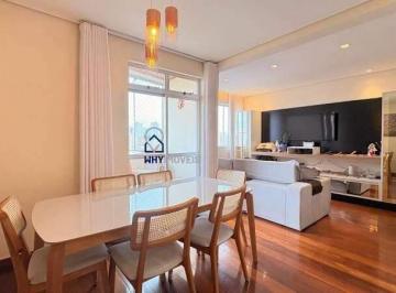 Apartamento · 103m² · 3 Quartos · 1 Vaga · Apartamento à venda, 3 quartos, 1 suíte, 1 vaga, Grajaú - Belo Horizonte/MG