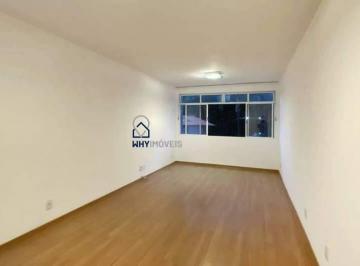 Apartamento · 110m² · 3 Quartos · 1 Vaga · Apartamento à venda, 3 quartos, 1 suíte, 1 vaga, Coração de Jesus - Belo Horizonte/MG
