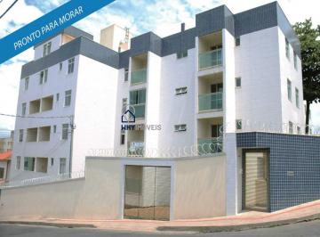 Apartamento · 55m² · 2 Quartos · 1 Vaga · Apartamento à venda, 2 quartos, 1 suíte, 1 vaga, João Pinheiro - Belo Horizonte/MG