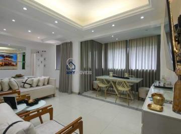 Apartamento · 102m² · 3 Quartos · 1 Vaga · Apartamento à venda, 3 quartos, 1 suíte, 1 vaga, Manacás - Belo Horizonte/MG