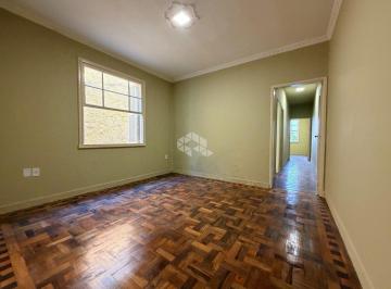 Apartamento · 70m² · 3 Quartos · Apartamento 3 dormitórios com sacada, reformado à venda no bairro Centro Histórico