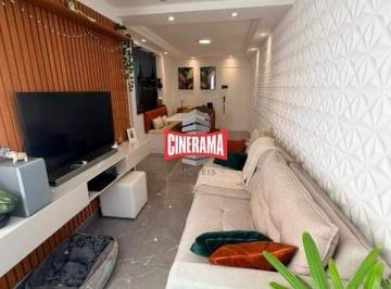 Apartamento · 82m² · 3 Quartos · 1 Vaga · Apartamento à venda em Rudge Ramos - São Bernardo do Campo | Cinerama Imóveis