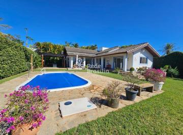 Casa · 175m² · 2 Quartos · 2 Vagas · Casa Mobiliada com 2 Quartos, 1 suíte - Condomínio Mônaco - Jardim Botânico