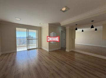 Apartamento · 92m² · 3 Quartos · 2 Vagas · Apartamento para aluguel em Cerâmica - São Caetano do Sul | Cinerama Imóveis