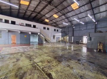Comercial · 1000m² · 13 Vagas · Galpão Industrial para Alugar, 760m² fabril - Represa, Ribeirão Pires/SP.