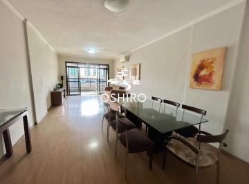 Apartamento · 178m² · 3 Quartos · 2 Vagas · Apartamento à Venda no Embaré -Santos