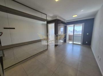 Apartamento · 52m² · 2 Quartos · 1 Vaga · Apartamento Semi Mobiliado com 2 Dormitórios para Alugar, 52m² - Vila Floresta, Santo André/SP.