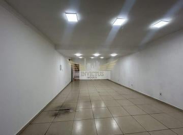 Comercial · 154m² · 2 Vagas · Salão Comercial para Alugar, 154m² - Bairro Jardim, Santo André/SP.