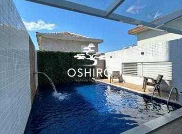 Casa · 240m² · 4 Quartos · 1 Vaga · Casa à venda, 4 quartos, 4 suítes, 1 vaga, Aparecida - Santos/SP