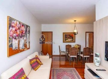 Apartamento · 97m² · 3 Quartos · 2 Vagas · Apartamento à venda, 3 quartos, 1 suíte, 2 vagas, São Pedro - Belo Horizonte/MG