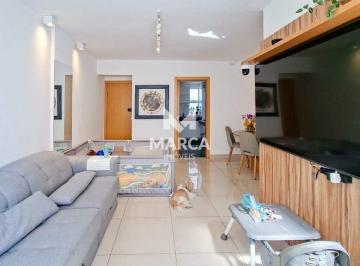Apartamento · 85m² · 3 Quartos · 2 Vagas · Apartamento à venda, 3 quartos, 1 suíte, 2 vagas, Buritis - Belo Horizonte/MG