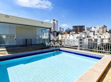 Apartamento · 350m² · 4 Quartos · 2 Vagas · Cobertura triplex para aluguel, 4 quartos, 350m² de área no Grajaú.