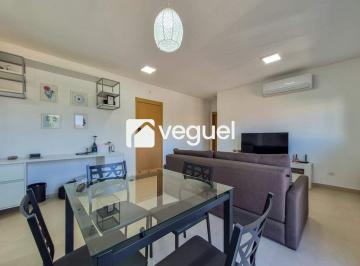 Apartamento · 54m² · 1 Quarto · 1 Vaga · Apartamento mobiliado de 54m² com 1 quarto para Alugar no bairro Santa Cruz, Ribeirão Preto/SP.