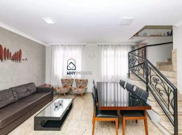 Apartamento · 153m² · 4 Quartos · 2 Vagas · Cobertura à venda, 4 quartos, 1 suíte, 2 vagas, Prado - Belo Horizonte/MG