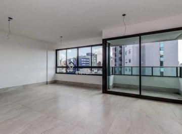 Apartamento · 140m² · 4 Quartos · 4 Vagas · Apartamento à venda, 4 quartos, 3 suítes, 4 vagas, Serra - Belo Horizonte/MG