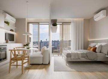 Apartamento · 32m² · 1 Quarto · STUDIO À VENDA NO ZAIT BATEL BRIGADEIRO FRANCO