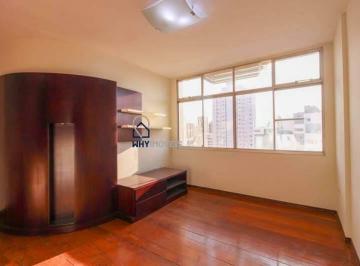 Apartamento · 195m² · 4 Quartos · 2 Vagas · Apartamento à venda, 4 quartos, 1 suíte, 2 vagas, Funcionários - Belo Horizonte/MG