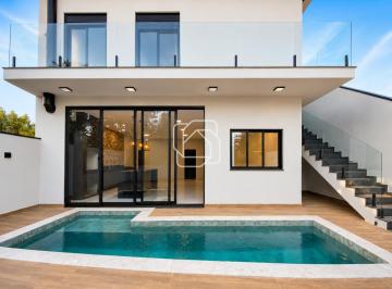 Casa · 211m² · 4 Quartos · 4 Vagas · Casa de Condomínio em Indaiatuba para aluguel Loteamento Park Gran Reserve - SP | 4 quartos Área tot