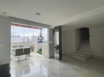 Apartamento · 213m² · 3 Quartos · 2 Vagas · Cobertura à venda, 3 quartos, 1 suíte, 2 vagas, Funcionários - Belo Horizonte/MG