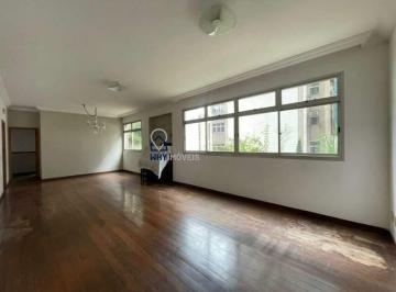 Apartamento · 209m² · 4 Quartos · 2 Vagas · Apartamento à venda, 4 quartos, 1 suíte, 2 vagas, Funcionários - Belo Horizonte/MG