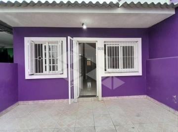 Casa · 50m² · 2 Quartos · 2 Vagas · Casa Residencial 50M² - para Alugar