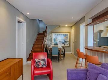 Apartamento · 171m² · 3 Quartos · 1 Vaga · Cobertura 171.62M² - para Alugar
