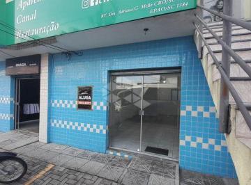 Comercial · 35m² · Loja - rua São Pedro - 35M² para Alugar
