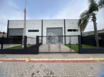 Comercial · 235m² · Depósito 235M² - para Alugar