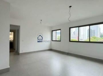 Apartamento · 64m² · 1 Quarto · 2 Vagas · Apartamento à venda, 1 quarto, 2 vagas, Funcionários - Belo Horizonte/MG