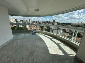 Apartamento · 195m² · 4 Quartos · 5 Vagas · Apartamento à venda, 4 quartos, 3 suítes, 5 vagas, São Luiz - Belo Horizonte/MG