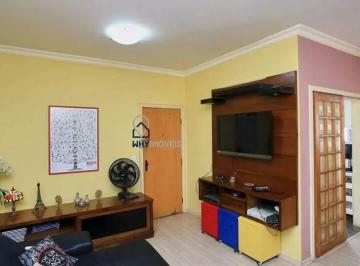 Apartamento · 100m² · 3 Quartos · 1 Vaga · Apartamento à venda, 3 quartos, 1 suíte, 1 vaga, Sagrada Família - Belo Horizonte/MG