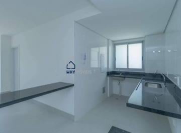 Apartamento · 79m² · 3 Quartos · 2 Vagas · Apartamento à venda, 3 quartos, 1 suíte, 2 vagas, Sagrada Família - Belo Horizonte/MG
